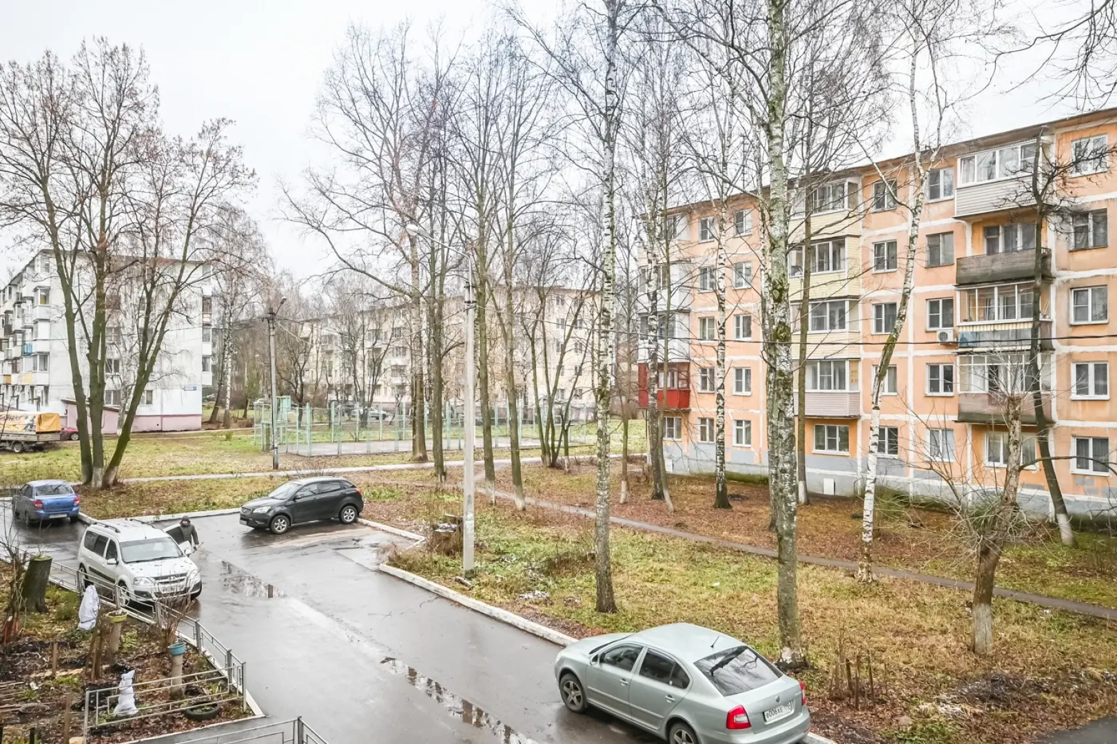 Апартаменты на улице Дружбы 1А