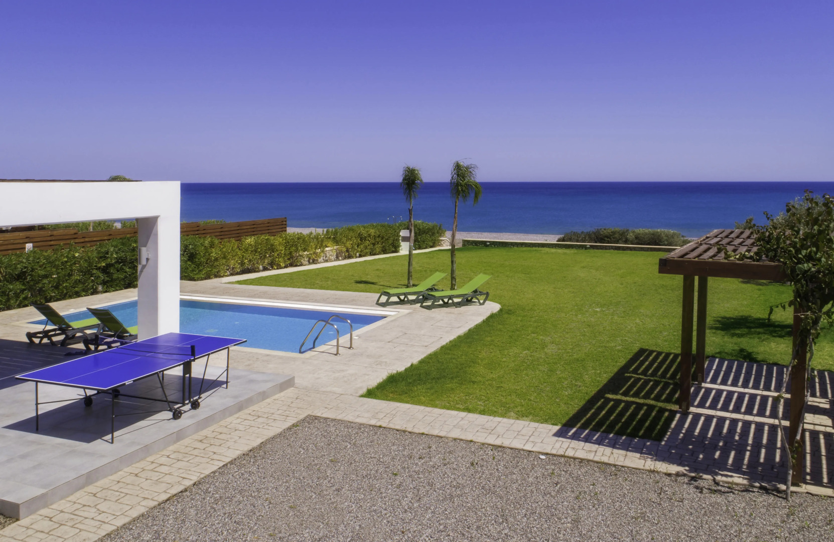 Вилла Antonoglou Beach