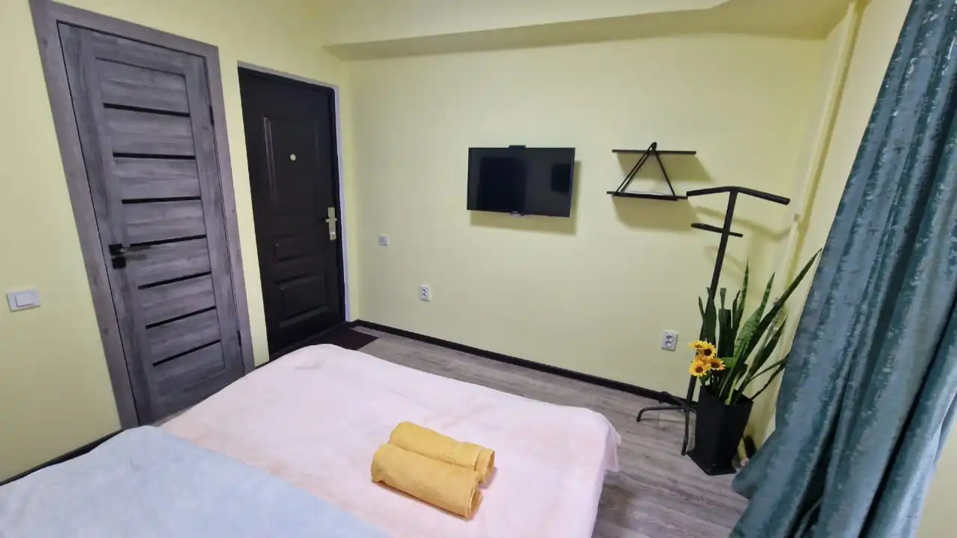 Апартаменты на улице Пушкина 41