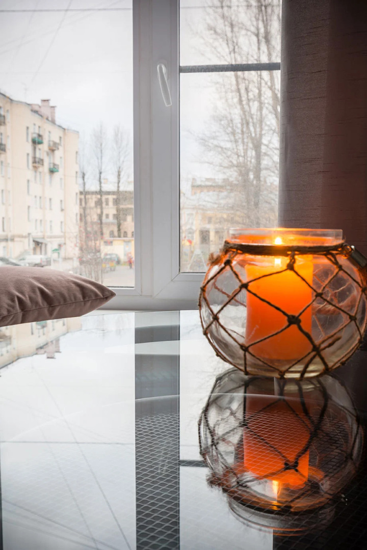 Апартаменты Стильные