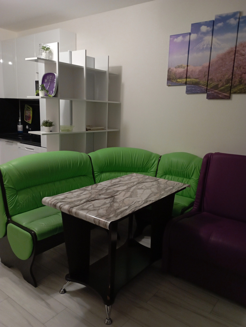 Апартаменты На Пейзажной