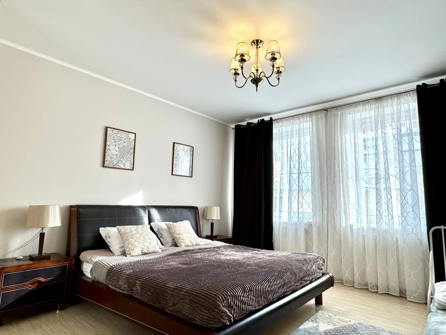 Апартаменты на Верхнем озере