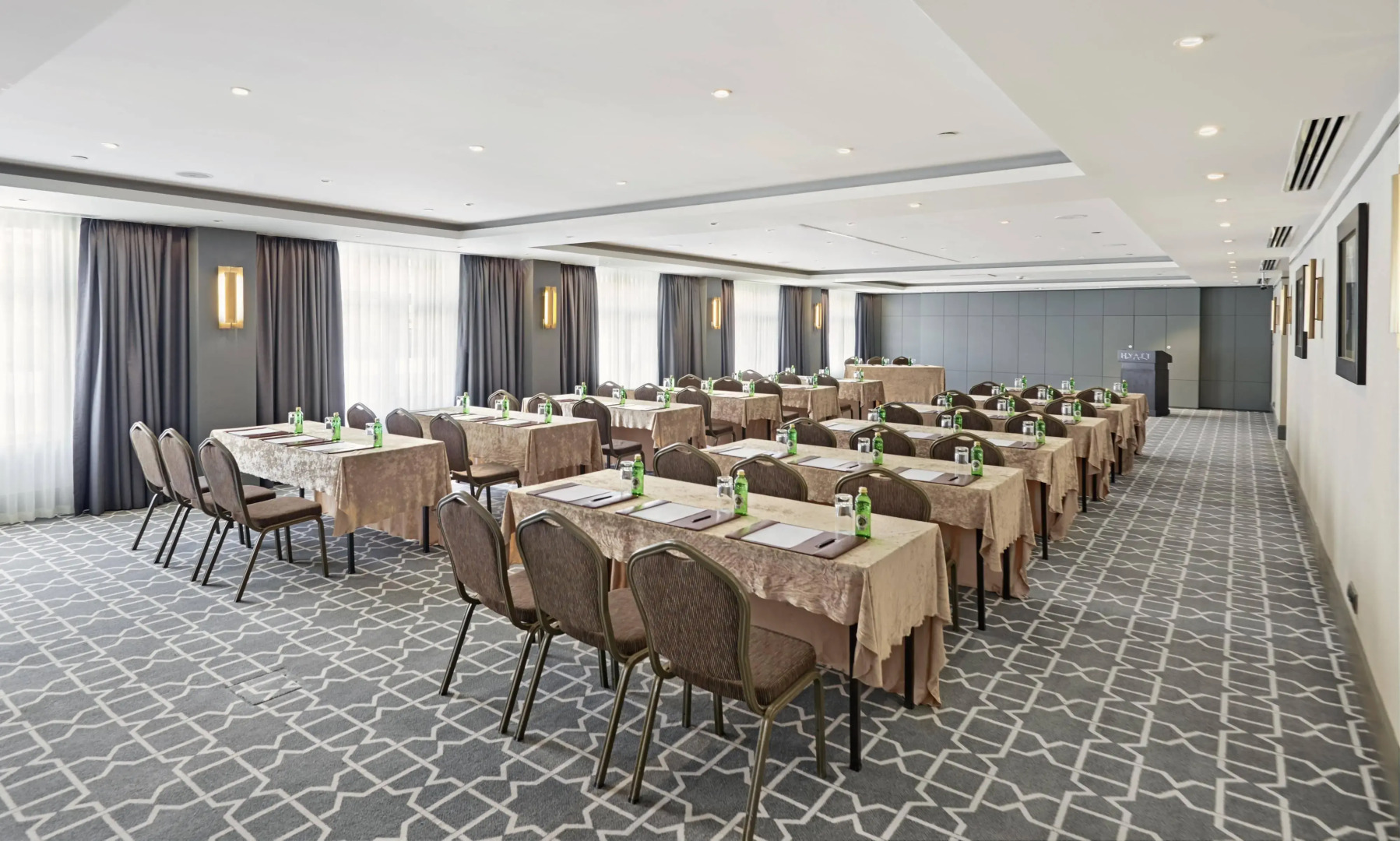 Отель Hyatt Regency Baku