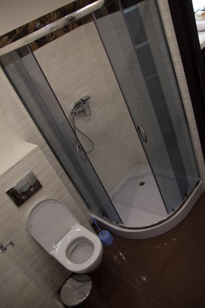 Гостиница Baikal Apartment