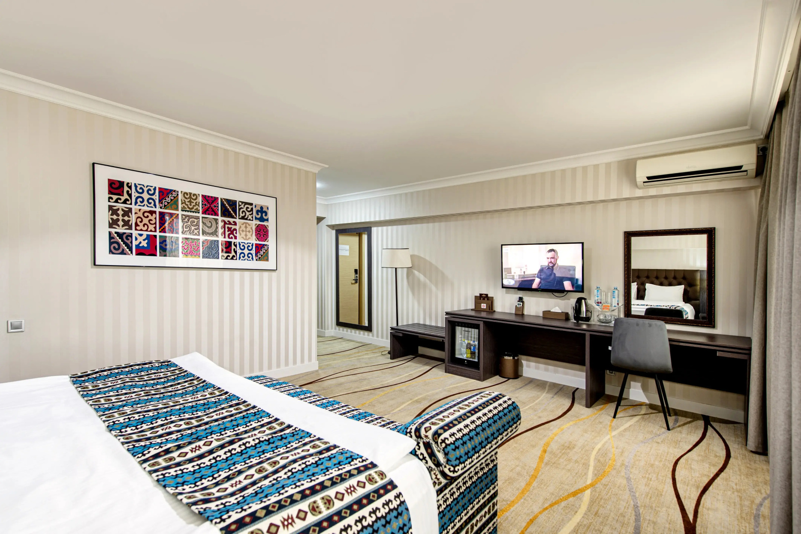 Shymkent Grand Hotel
