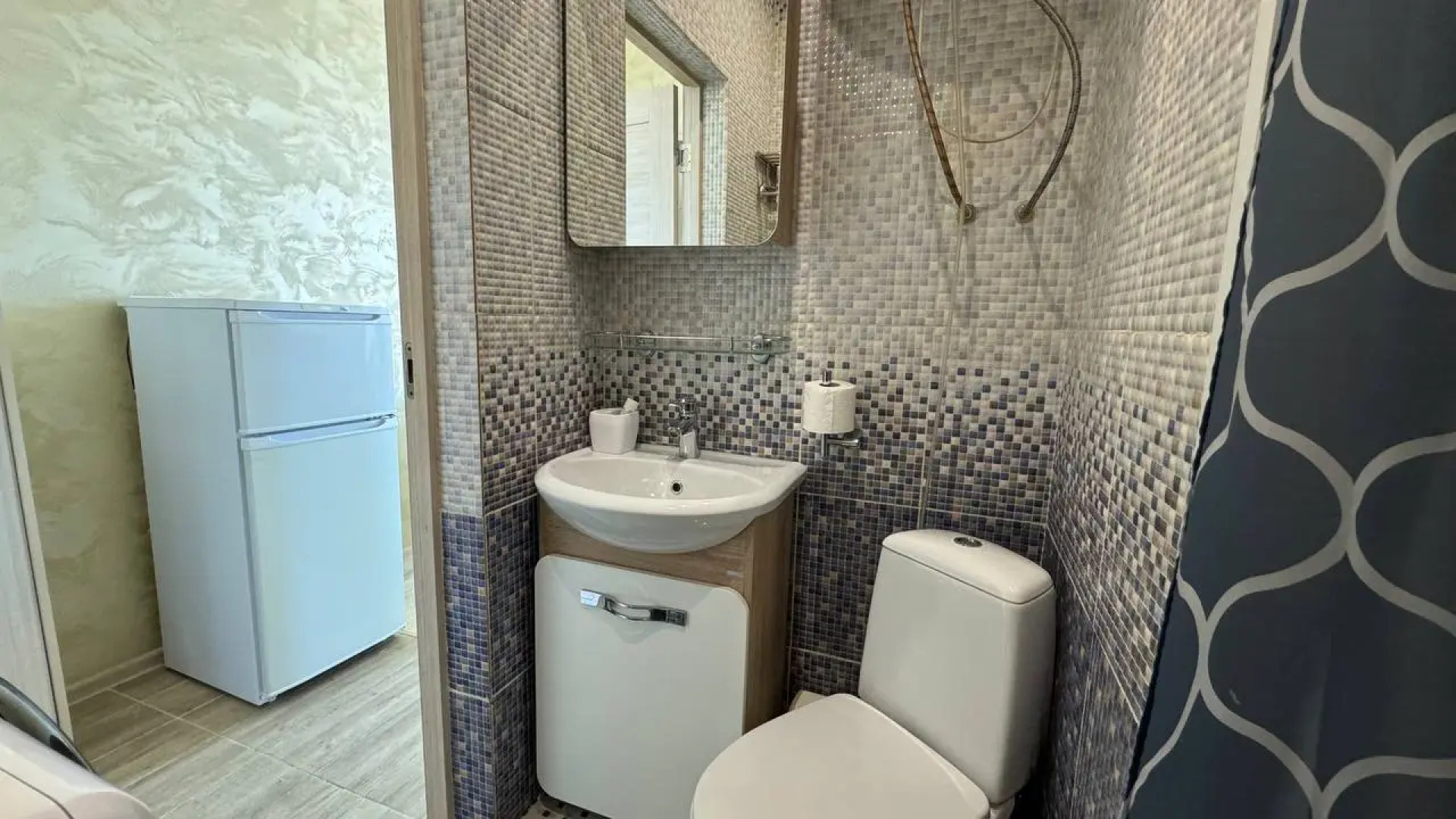 Квартиры с балконами и видом на горы на Мелетяна 5а