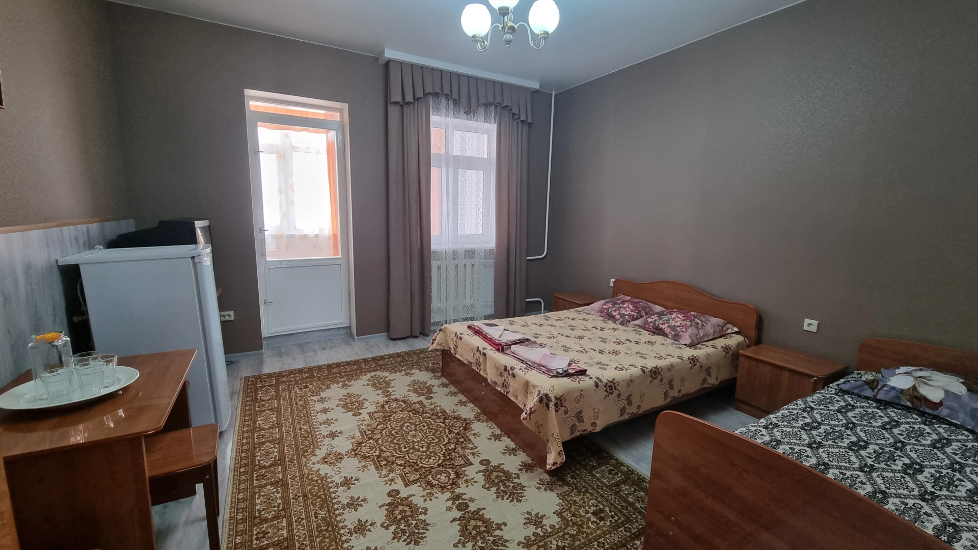 Гостевой дом в Анапе Кубаночка