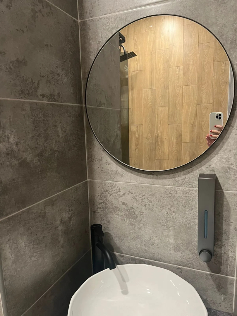 Квартира Студия на 16 этаже (202)