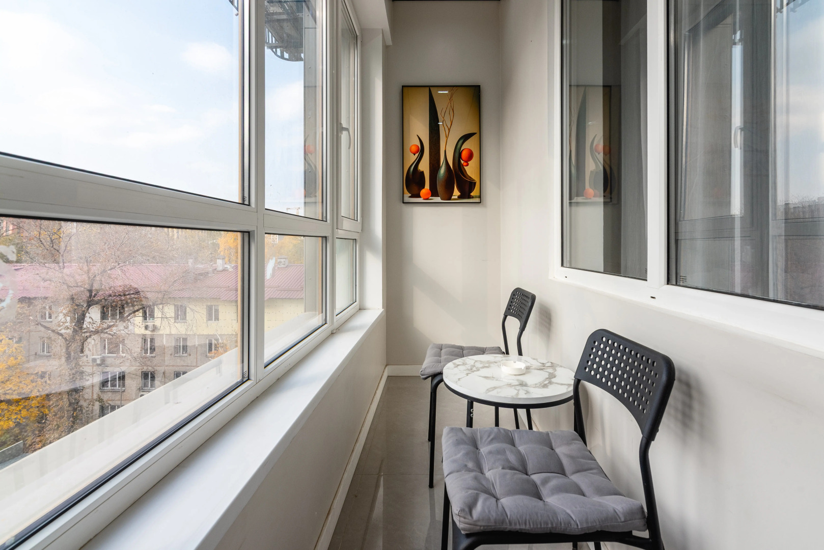 Апартаменты Меридиан Апартментс Сейфуллина 416 287