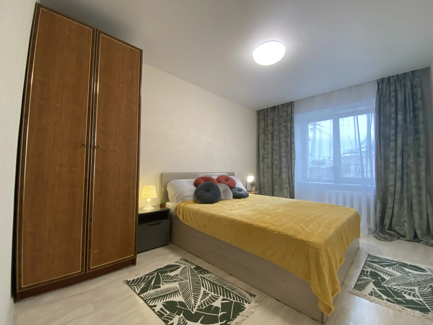 Квартира У Башни - квартира 52 м2