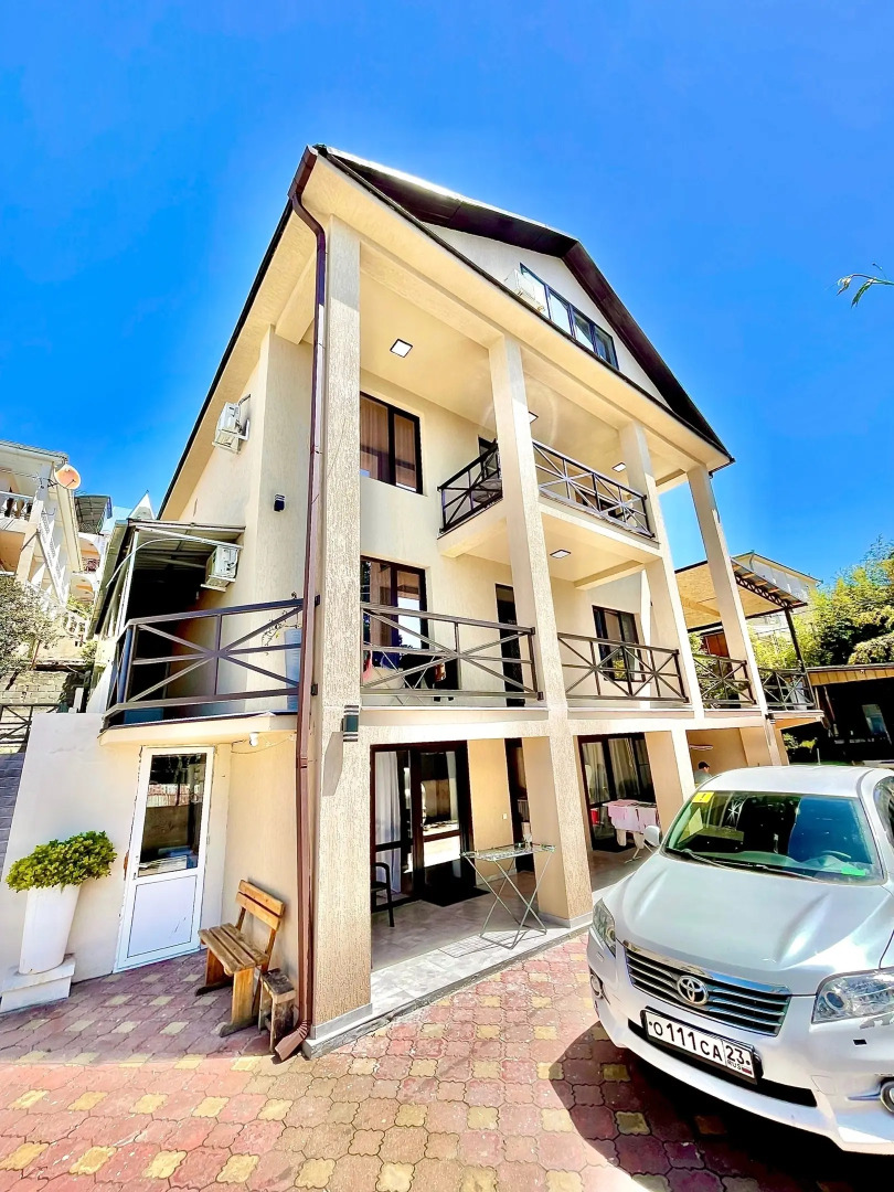 Гостевой комплекс Дом Солнца