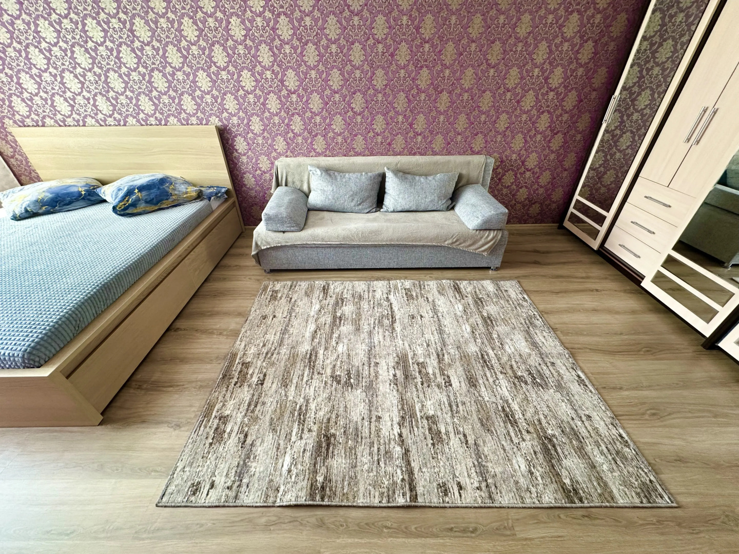 Квартира Большая 1ка около Глобуса