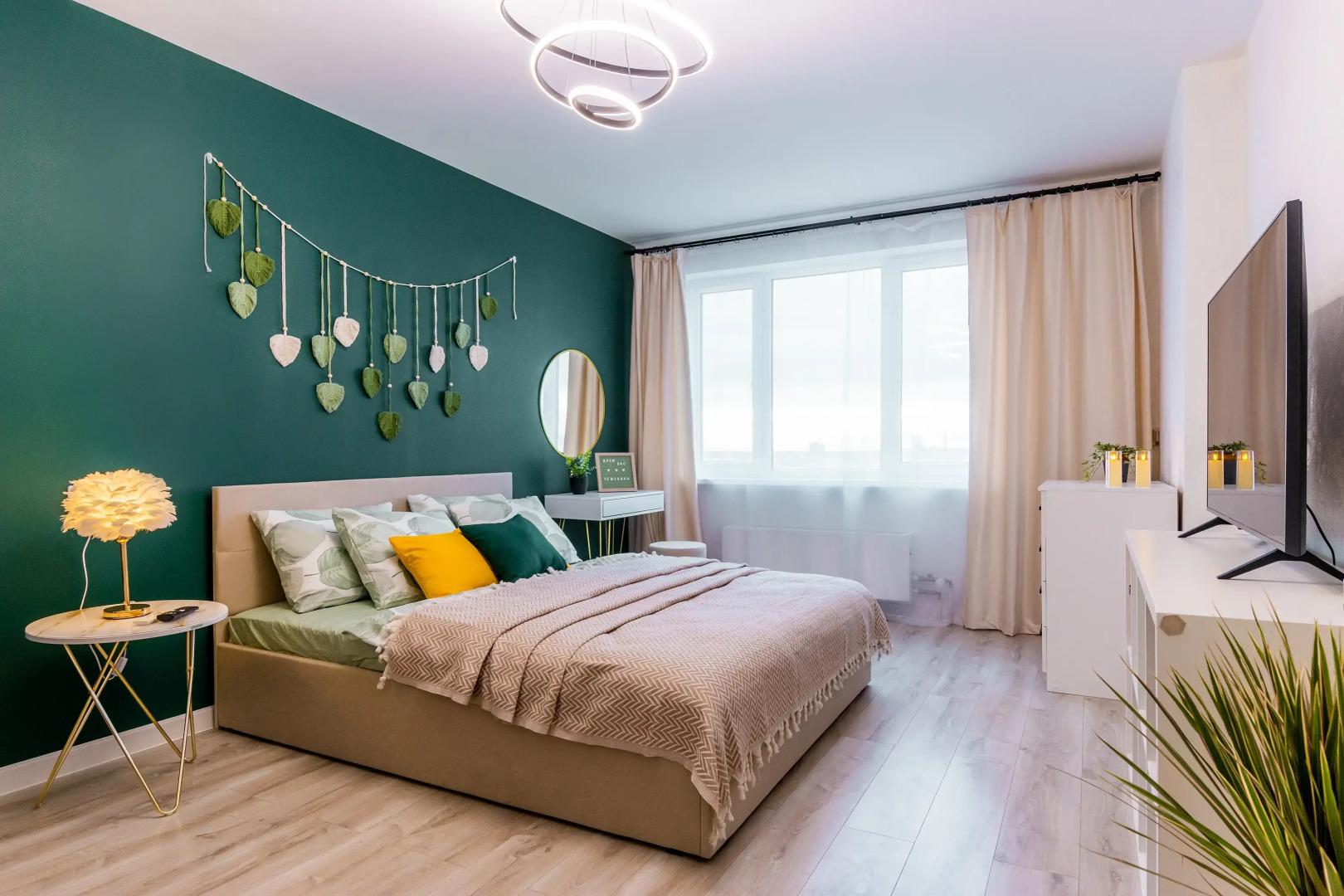 Квартира Сеть апартаментов ЧемодаНН