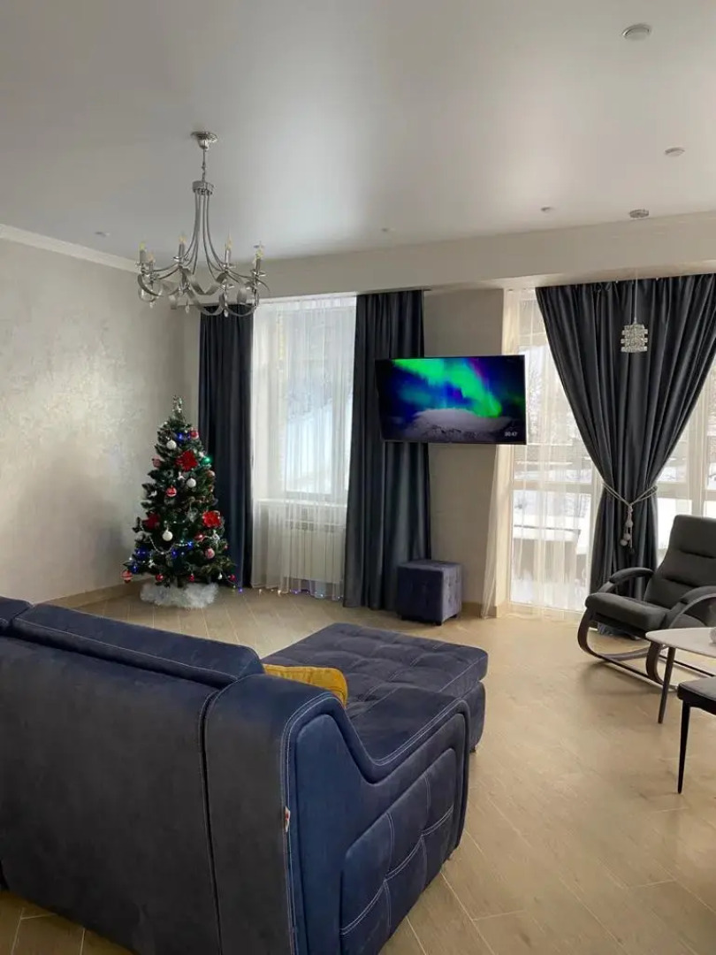 Апартаменты Уютная Евродвушка в Самом Центре Домбая