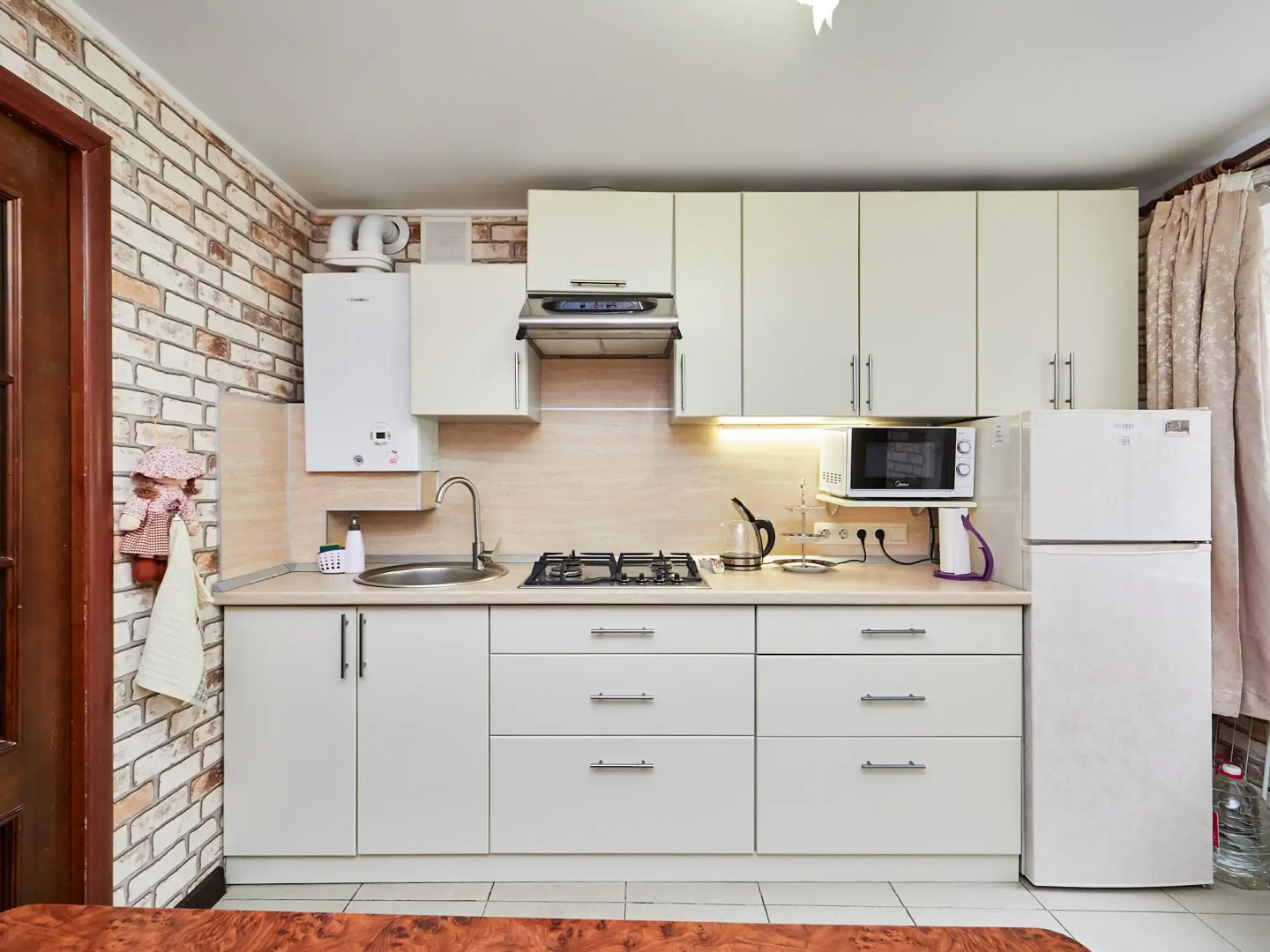 Апартаменты Семейный очаг