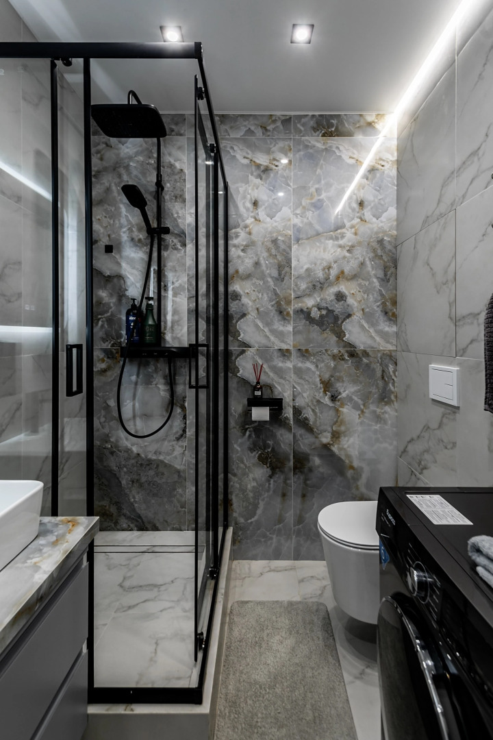 Квартира Уютная Cтудия