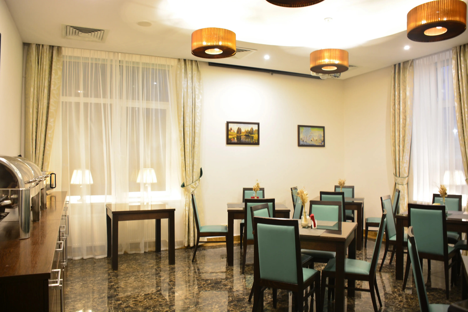 Отель Воронцовский