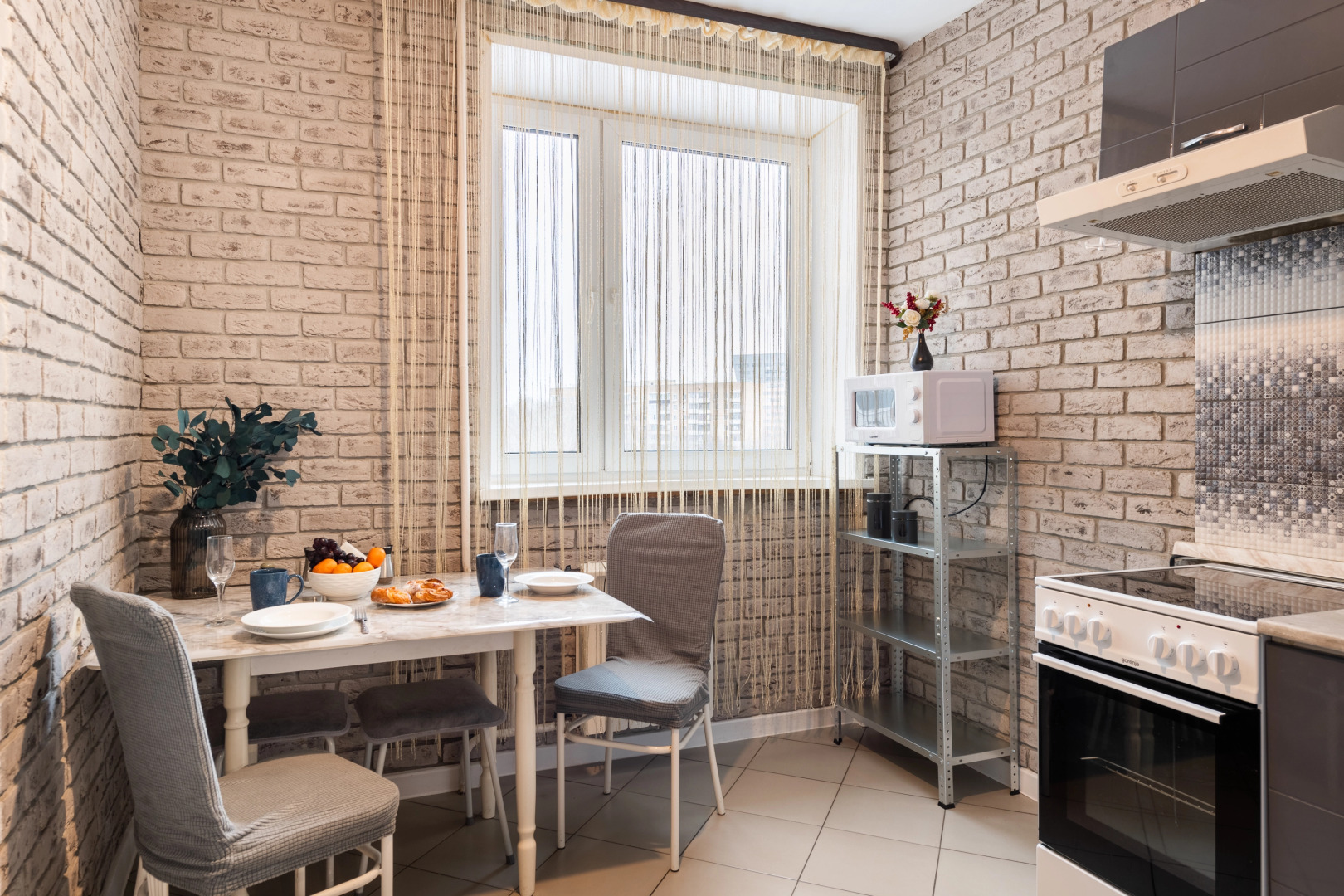 Апартаменты Двухкомнатные Natali на Нахимовском Проспекте