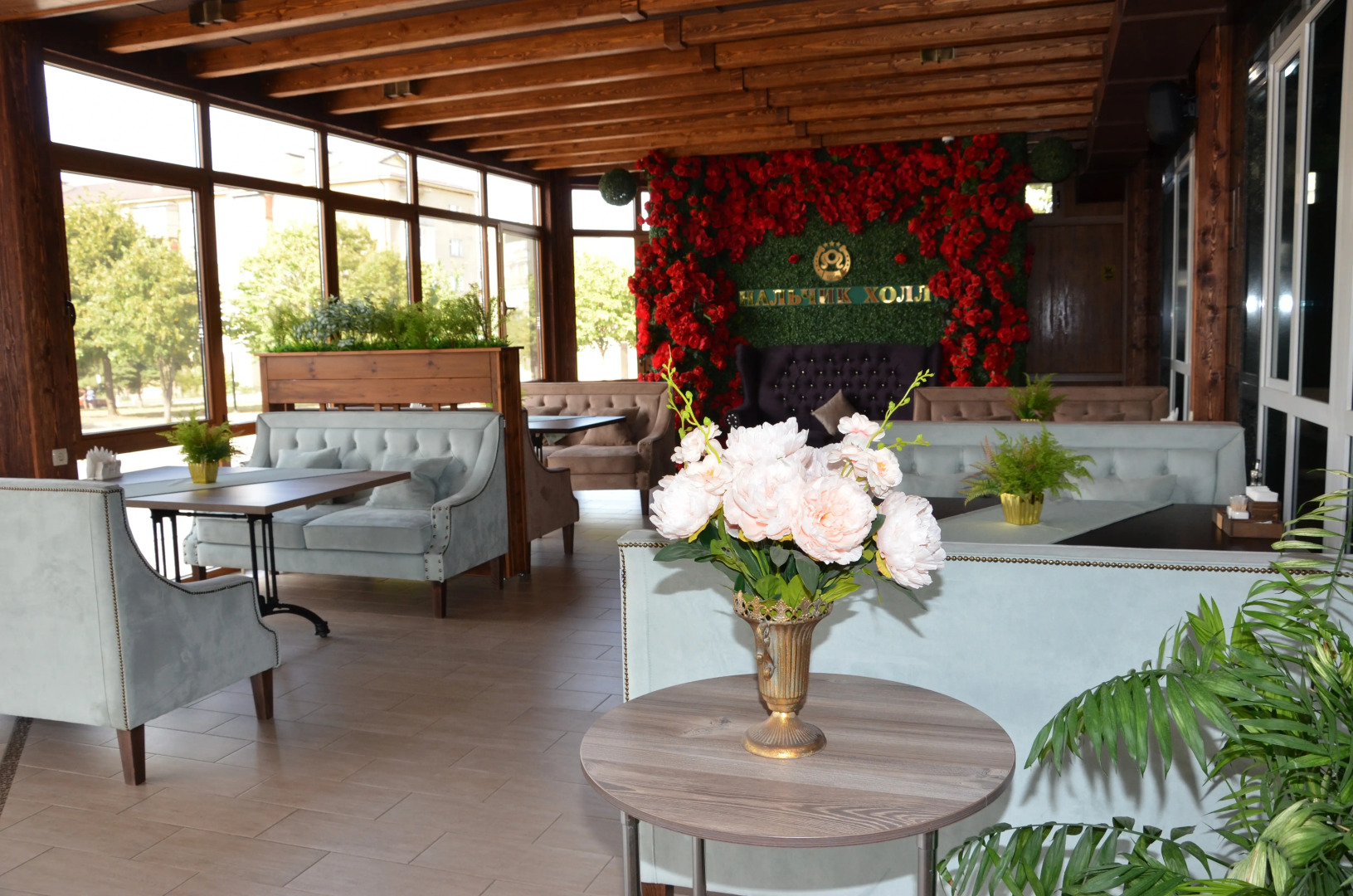 Отель Нальчик Холл