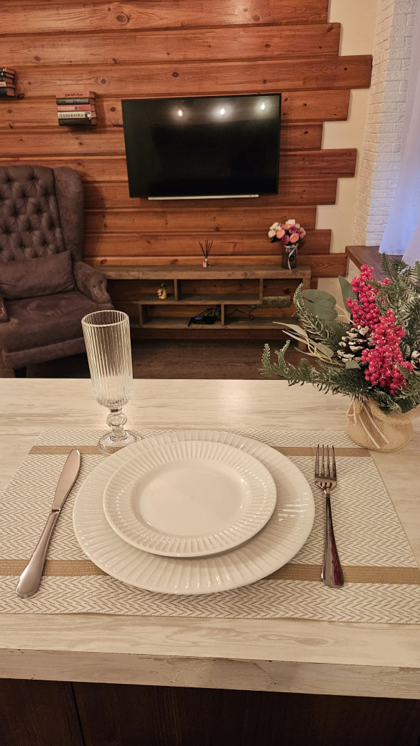 Квартира на Волжской набережной