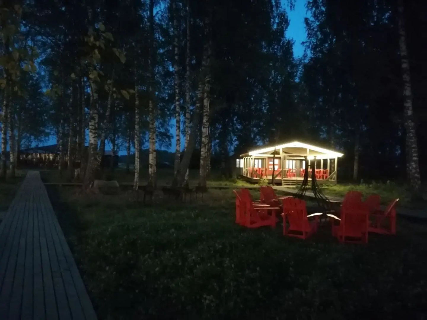 Отель Природный Комплекс Ветрено