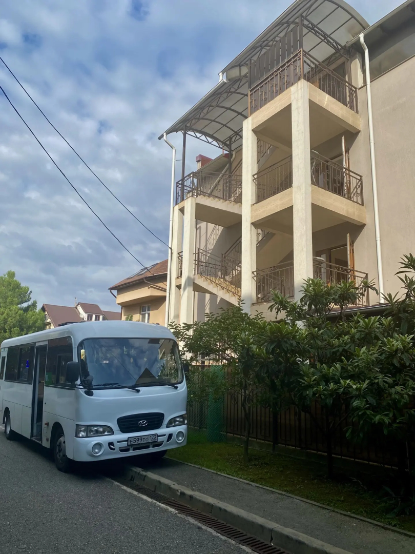 Гостевой дом Александра