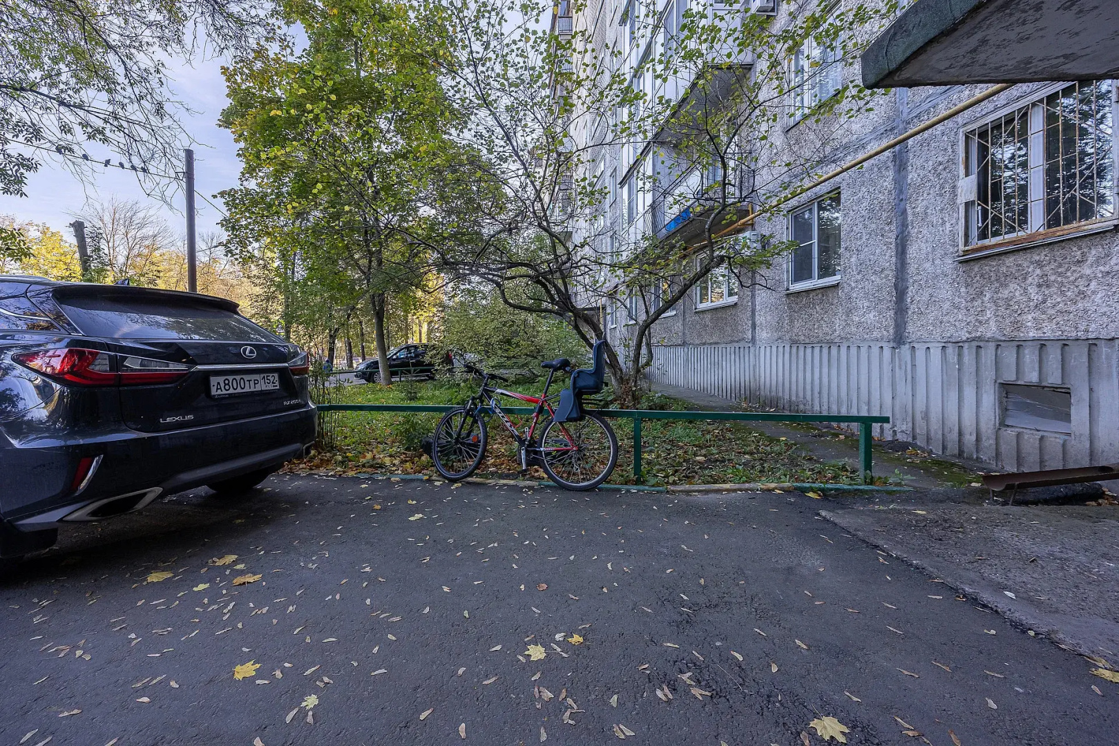 Апартаменты улучшенные, в центре города, с тремя спальнями