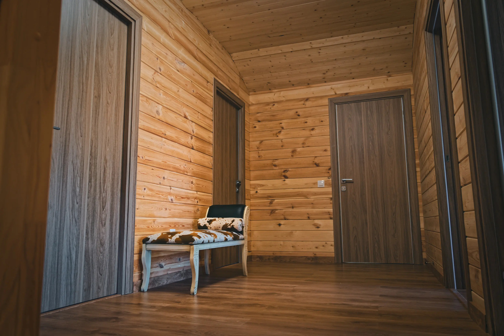 Частный дом Сосна Вилладж Дом на острове