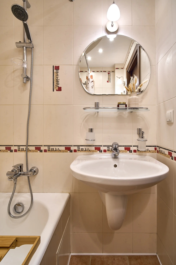 Квартира GM Apartments Двухкомнатная на Белорусской
