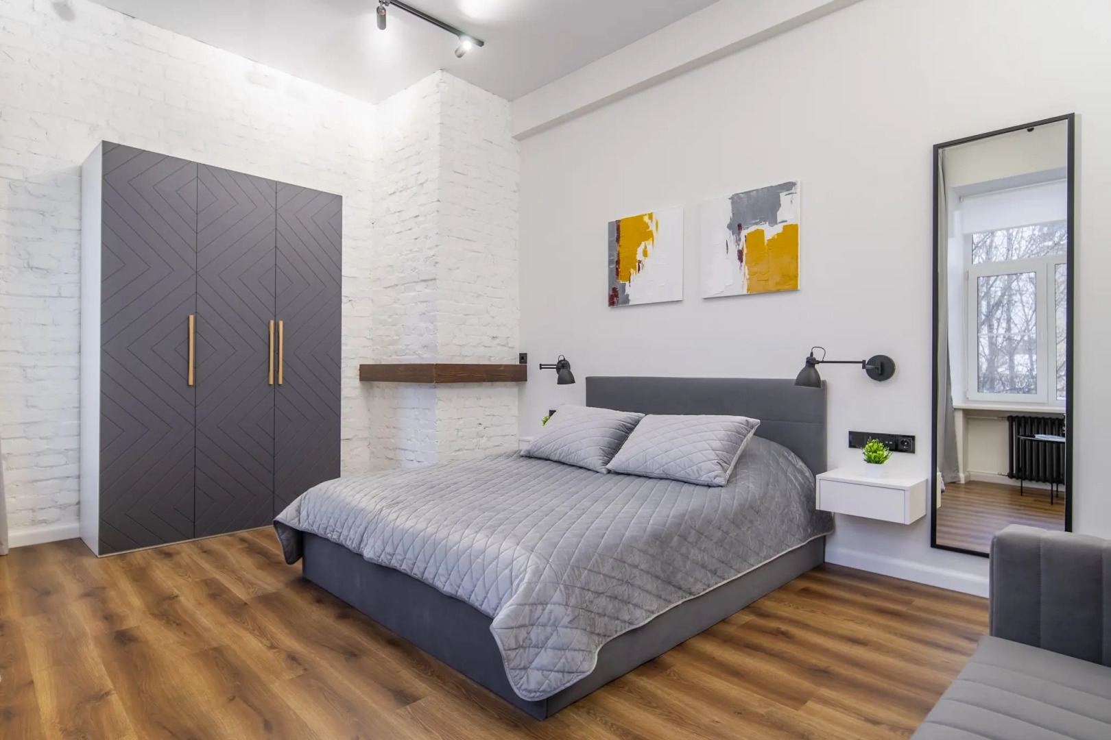 Квартира Идеальная 2-x Комнатная для Ярких и Романтических Дней в Сердце Петербурга