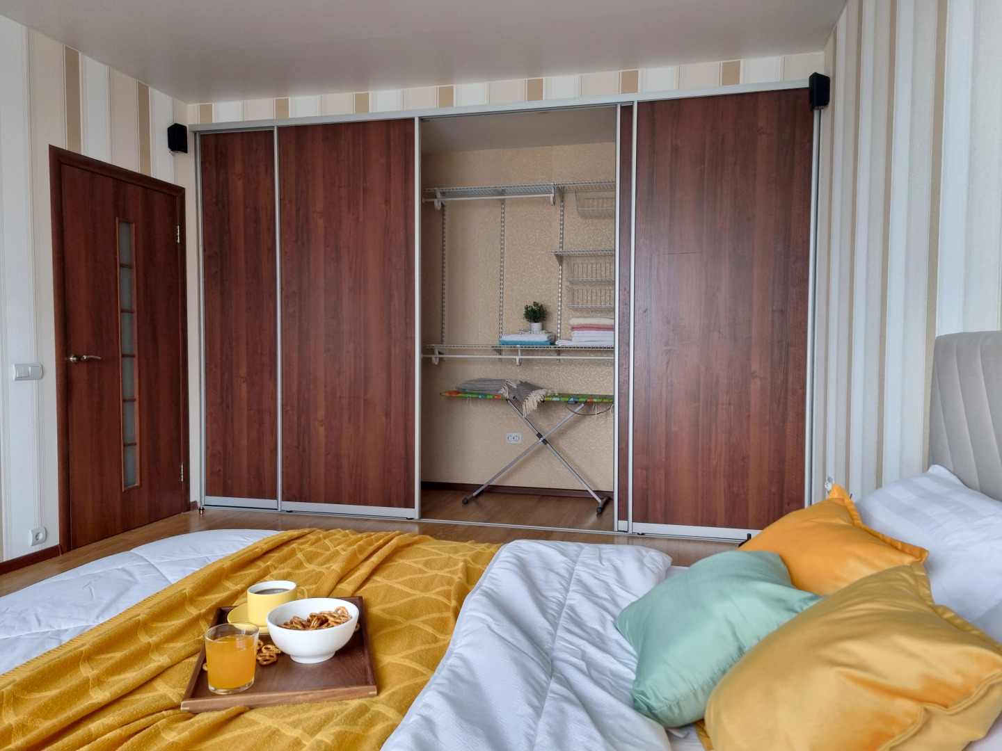 Апартаменты в Центре Города недалеко от Набережной от компании v-Gosti