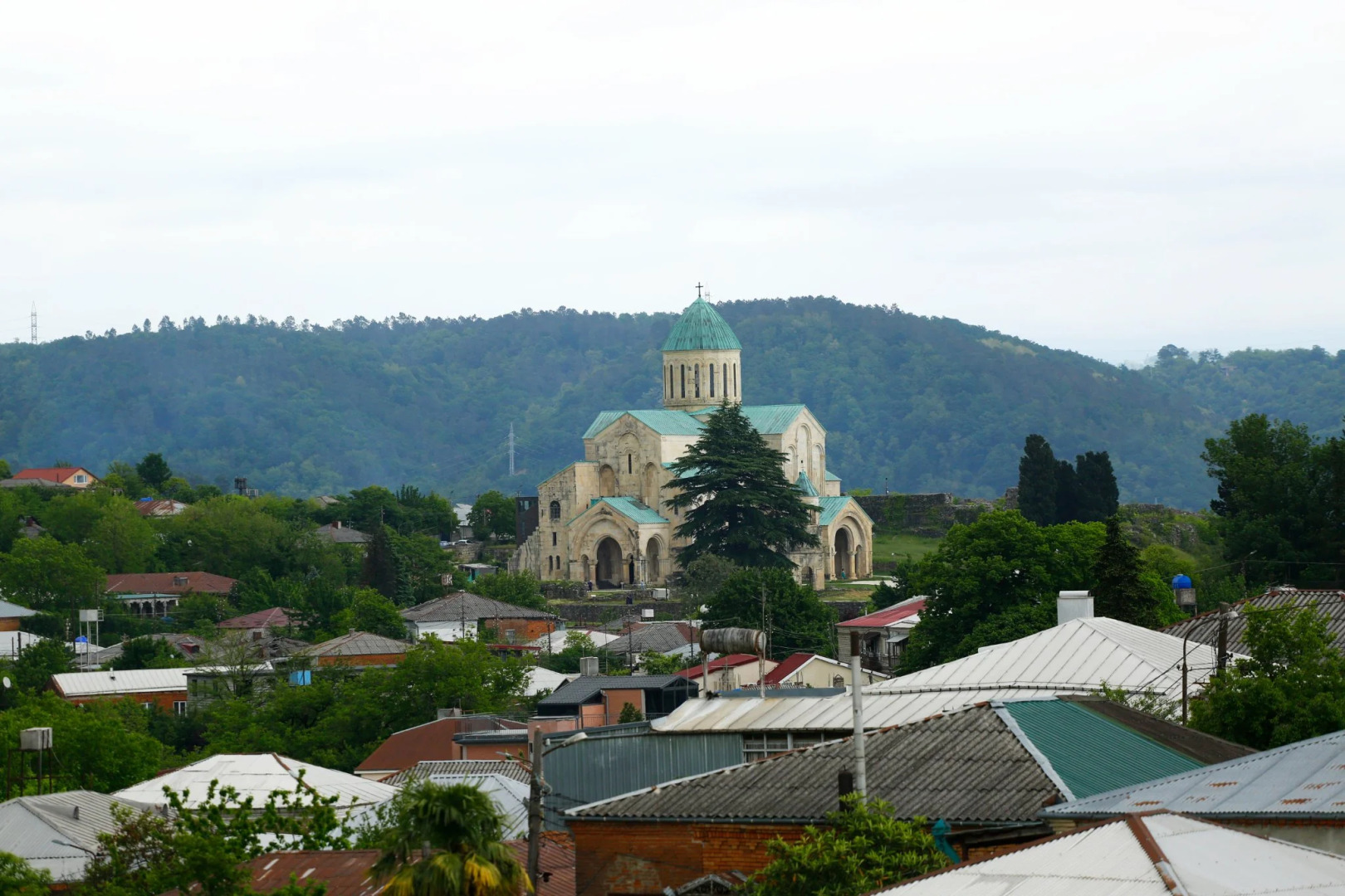 Отель Hill Hotel Kutaisi