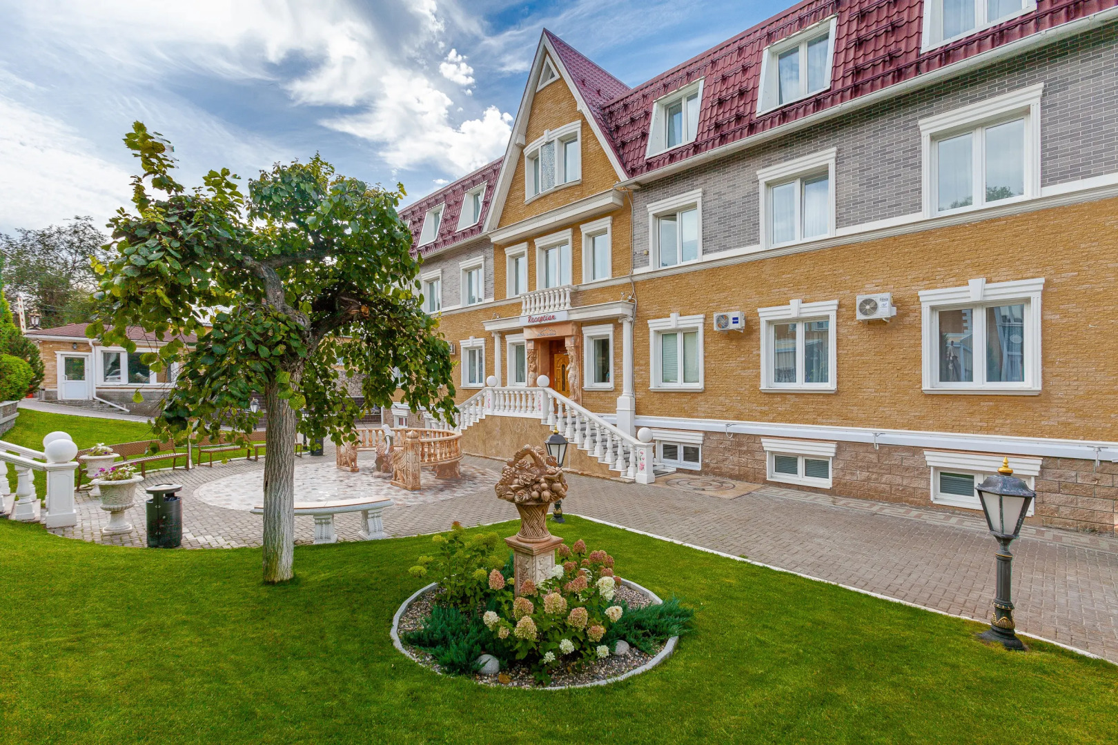 Отель Моя Глинка