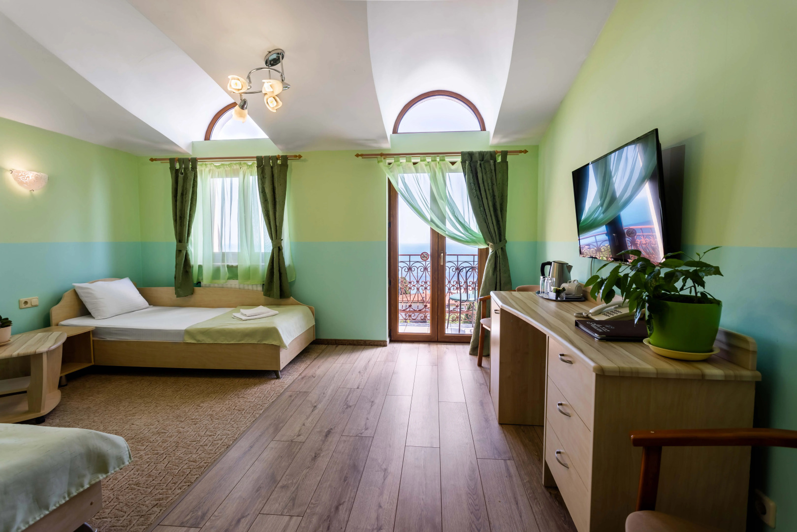 Гостиница Аквилон