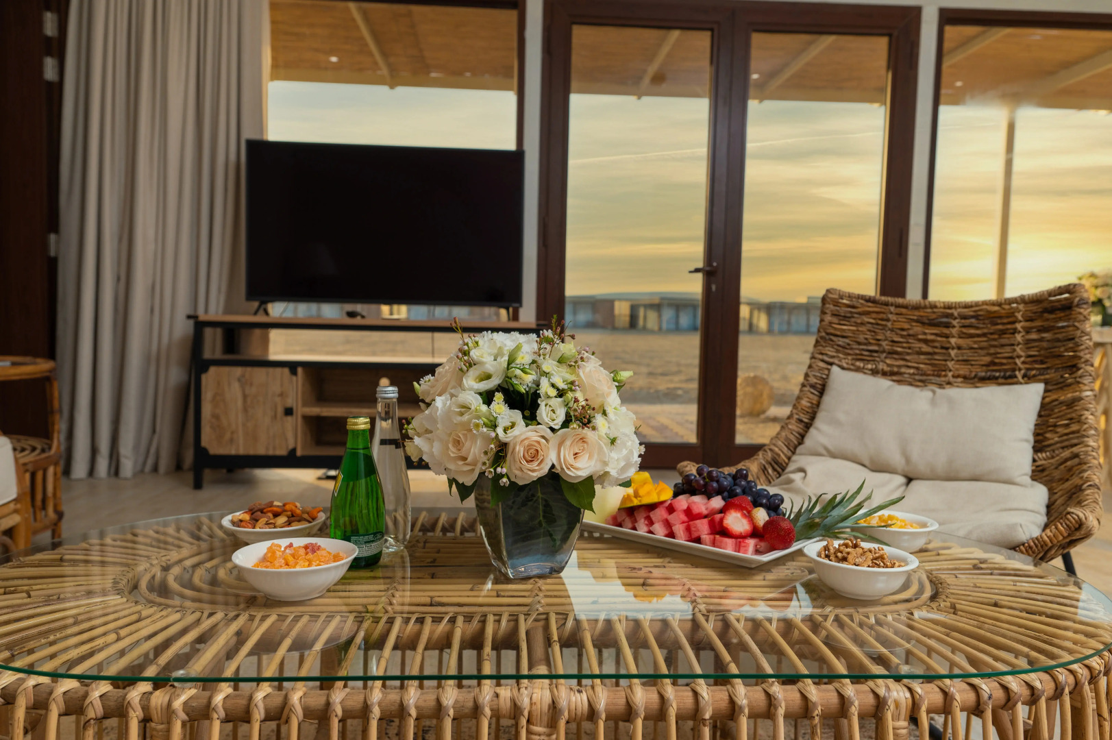 Кемпинг Regency Sealine Camp