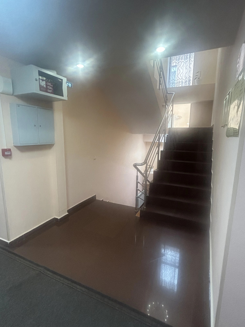 Меблированные комнаты Дом Байкал