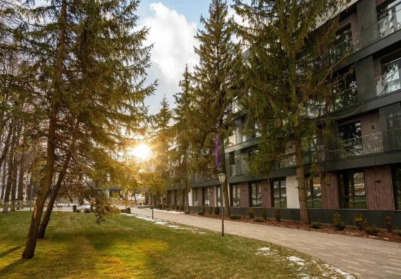 Санаторий Олимп Здоровья