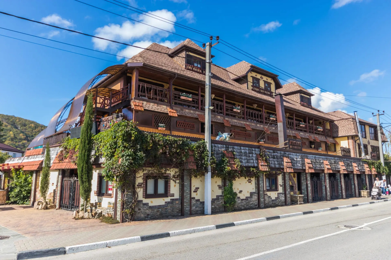 Гостевой Дом Барабулька