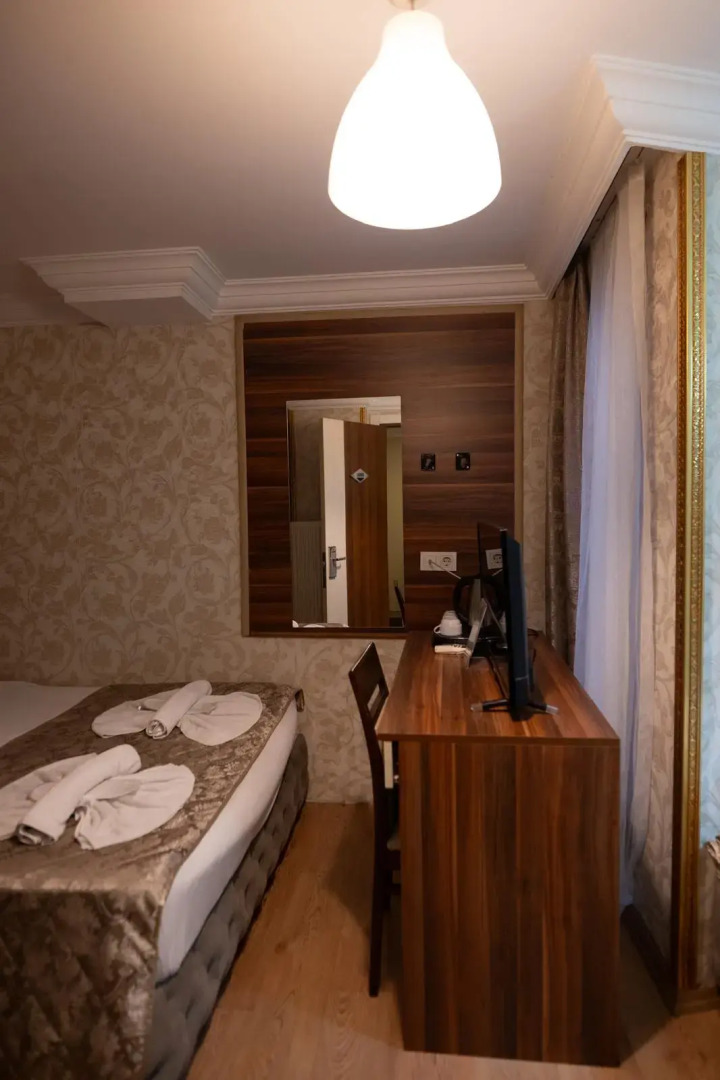 Отель Angels Garden - Special Catagory