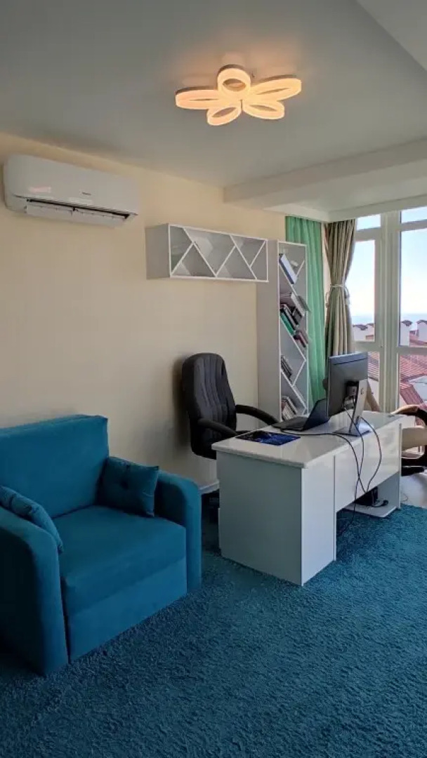 Apartments Фиолент Village - Двухкомнатные апартаменты с видом на море