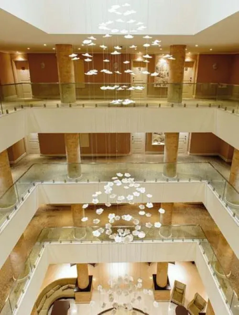 Отель Garabagh Resort & Spa Naftalan