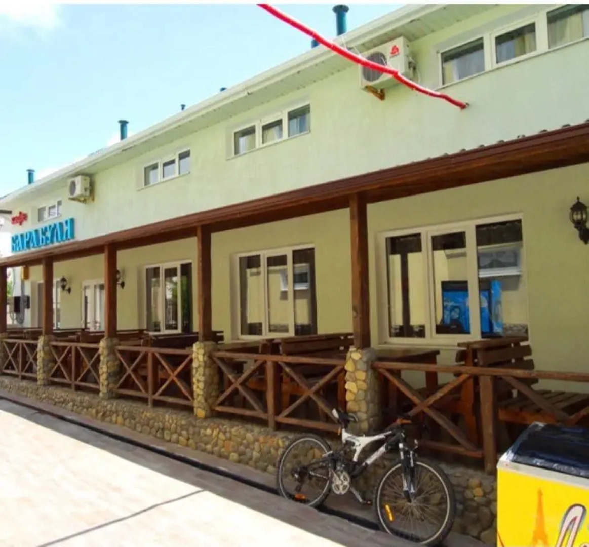 Гостевой дом Семья на Моря