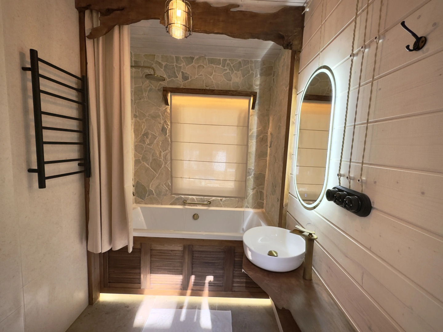 База отдыха эко-отель Мирамирам