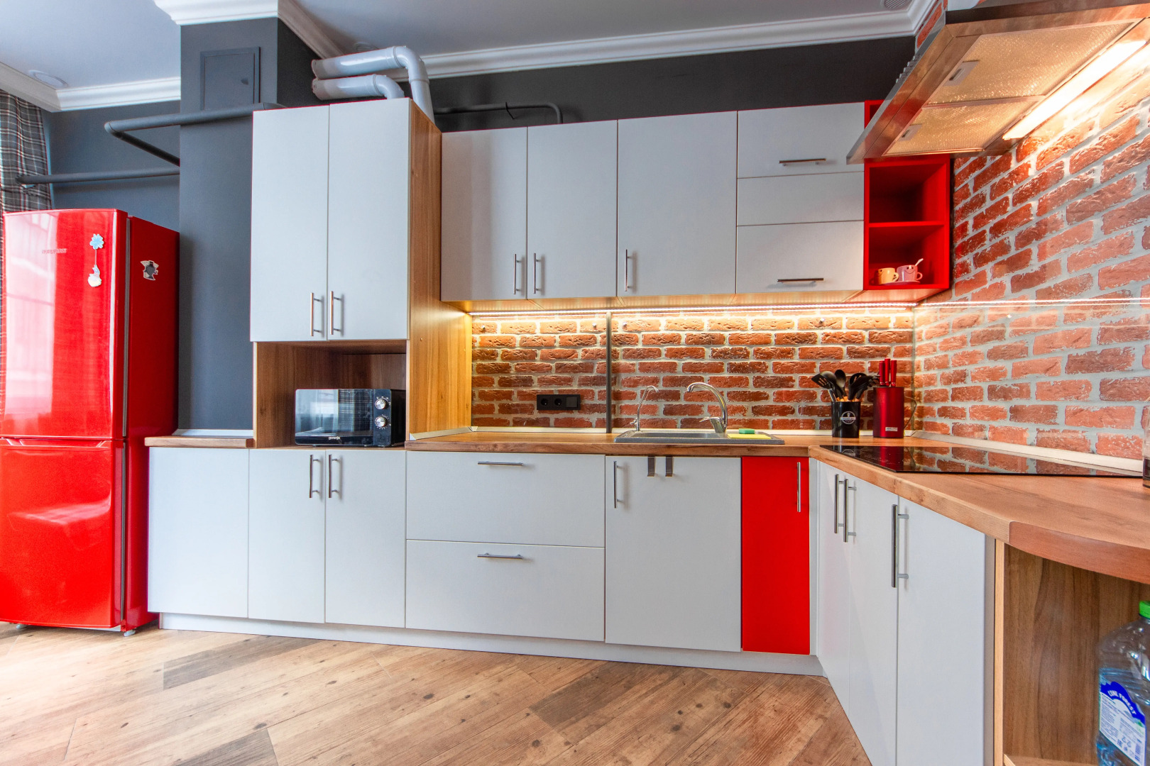 Апартаменты Стильная квартира