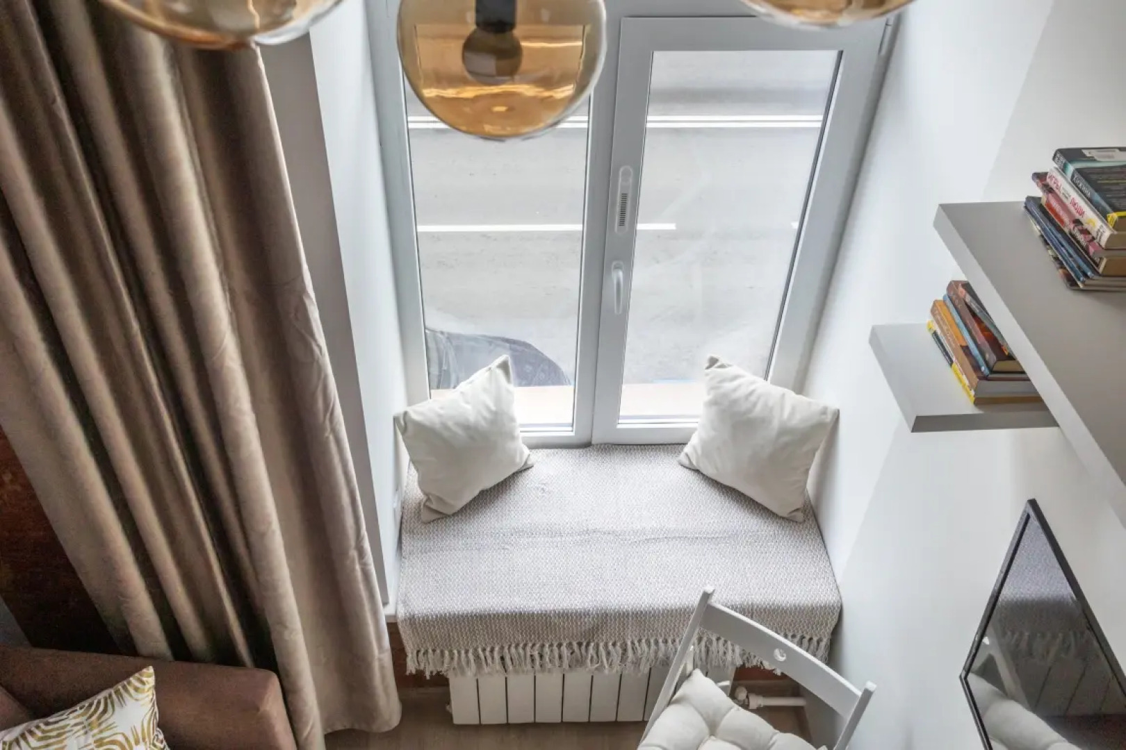 Апарт-Отель Let Your Flat Settle