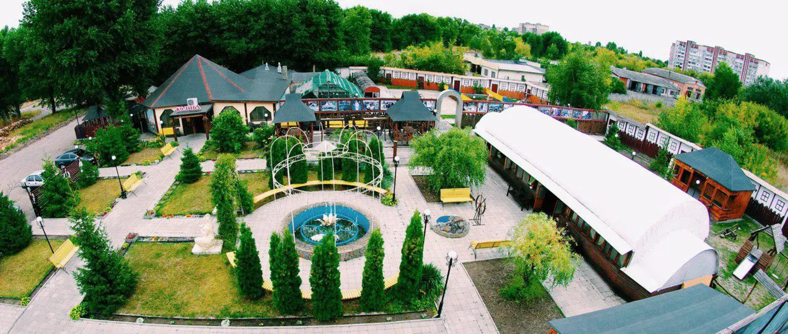 Отель Влада