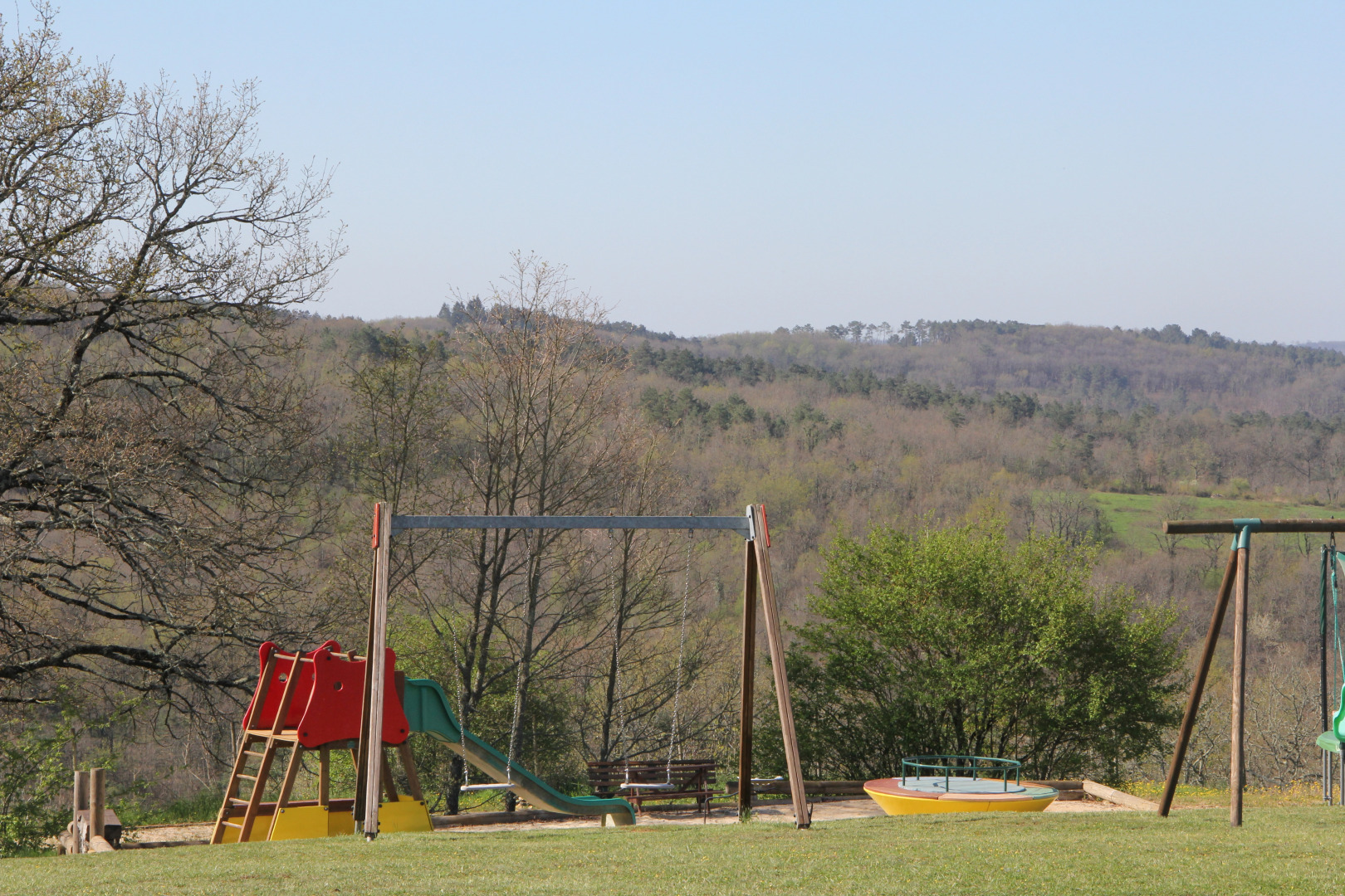 Апарт-Отель Domaine des Compouzines