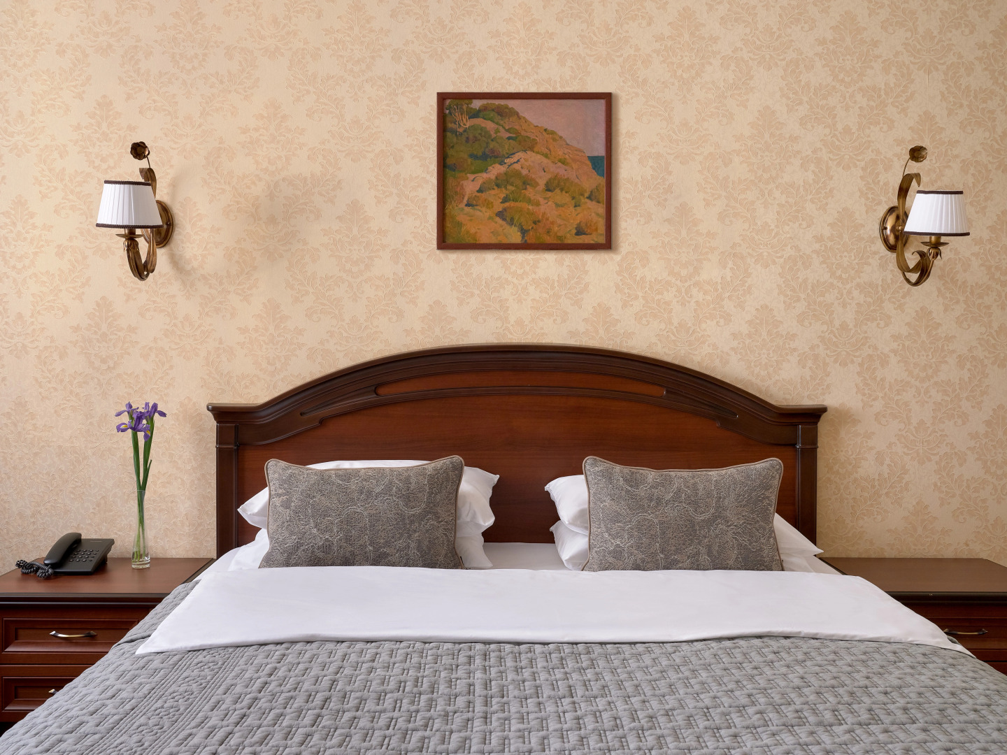 Отель Вилладжио