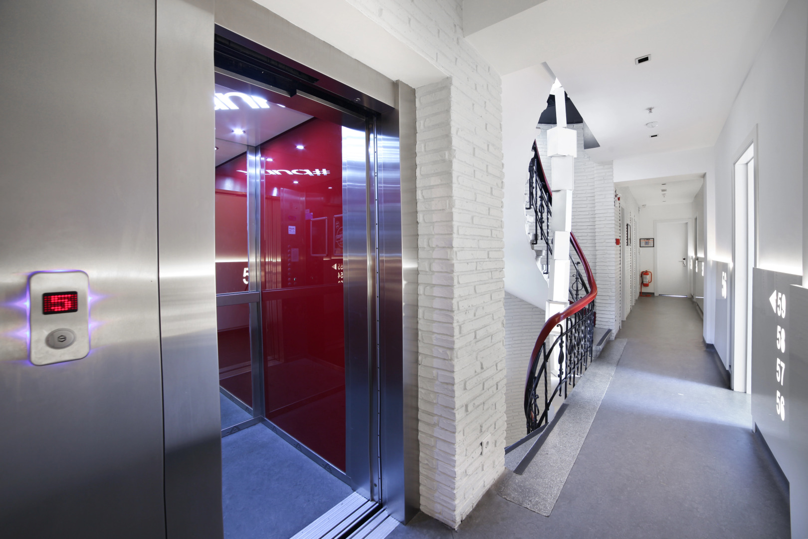 Хостел The central House Istanbul Taksim