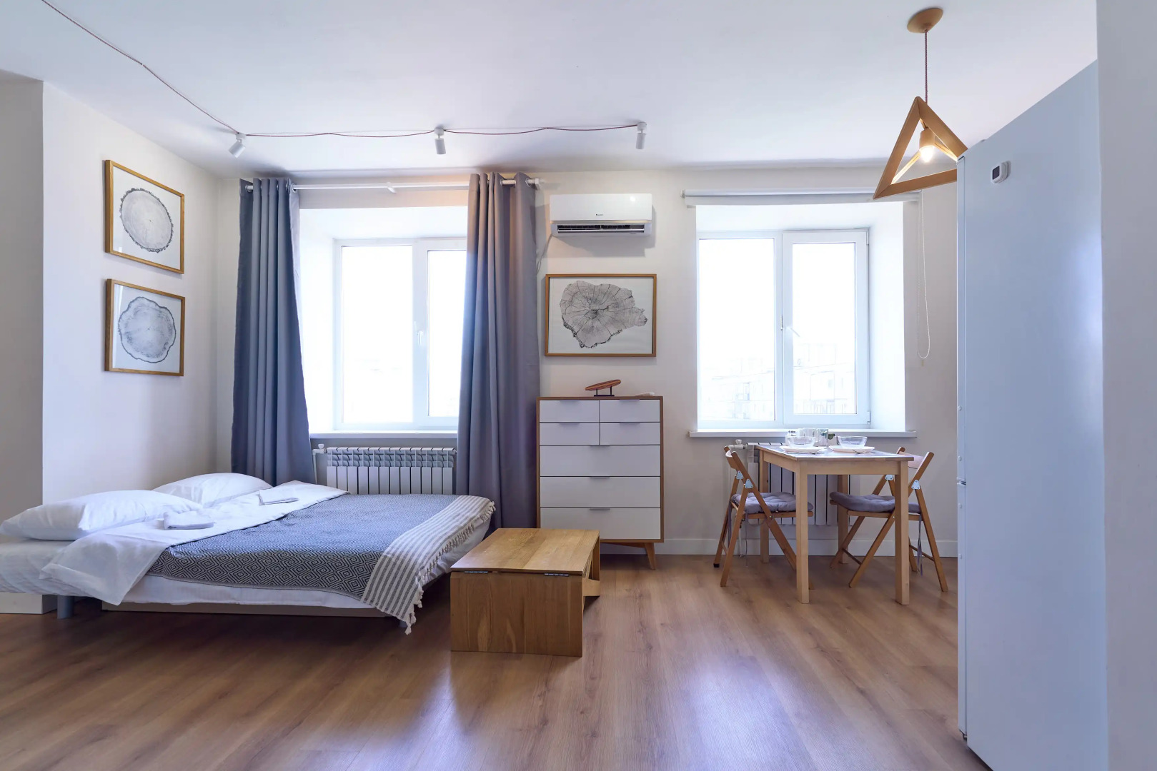 Квартира Комфортная студия на Московском шоссе